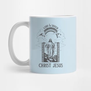 Christ Jesus, My Lord and Savior Mug